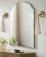 Sloane Wall Sconce Galey Alix x LIVABLISS GASL-001