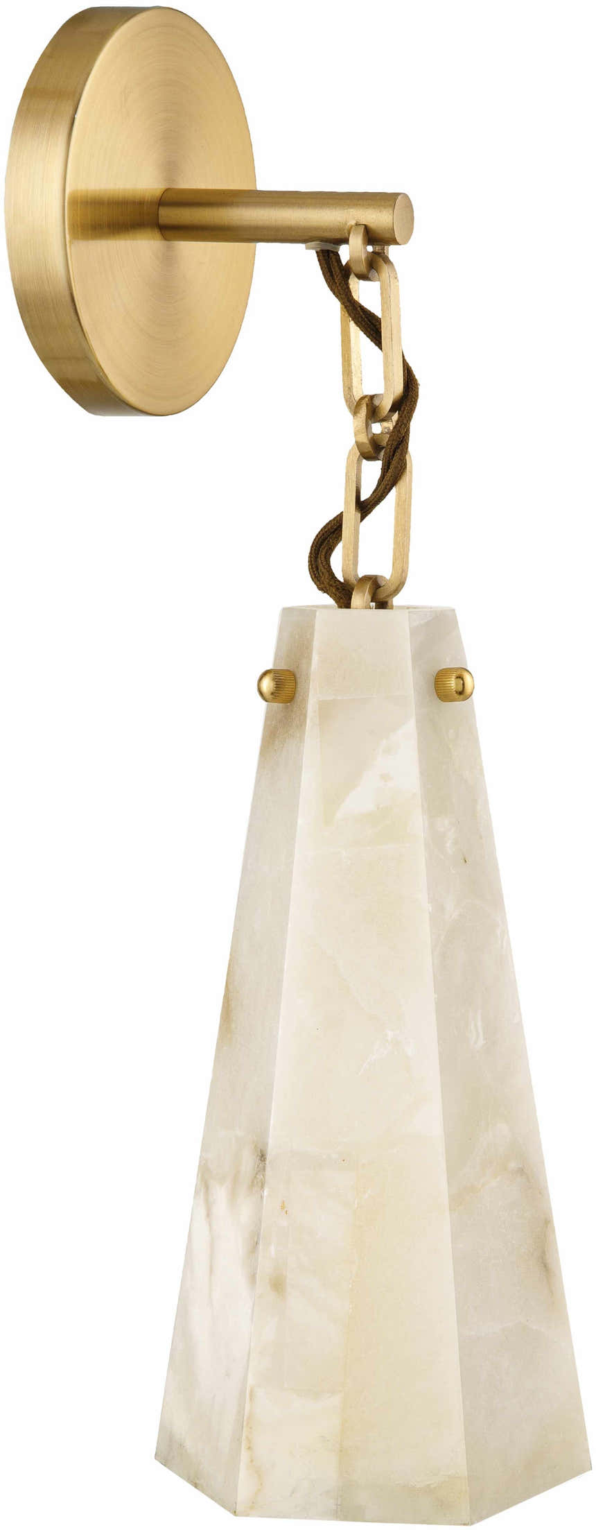Sloane Wall Sconce Galey Alix x LIVABLISS GASL-001