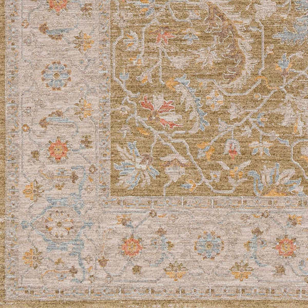 Sample Dario Thick Luxe Area Rug - Clearance