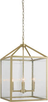 Drolshagen Gold Chandelier