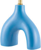 Ottenhofen Blue Table Lamp