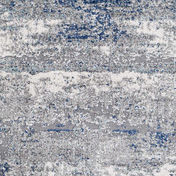 Sample Jeju Thick Abstract Area Rug