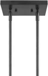 Dondaicha Black Chandelier