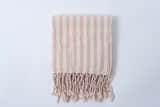 Girit Salmon Towel
