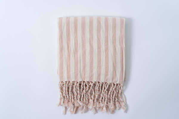 Girit Salmon Towel