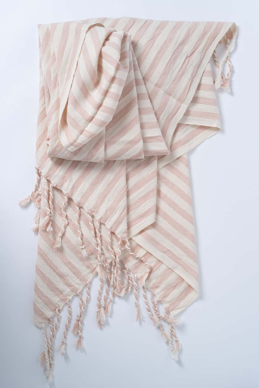 Girit Salmon Towel