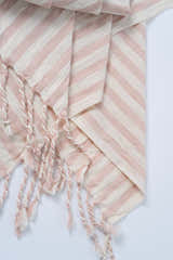 Girit Salmon Towel