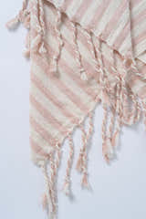 Girit Salmon Towel