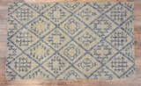 Timbergirl Kilim Craft Grey Wool Handmade Rug