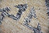 Timbergirl Kilim Craft Grey Wool Handmade Rug