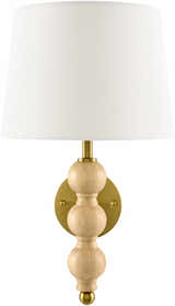 Wiluna Wall Sconce Galey Alix x LIVABLISS GATH-002