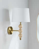 Wiluna Wall Sconce Galey Alix x LIVABLISS GATH-002