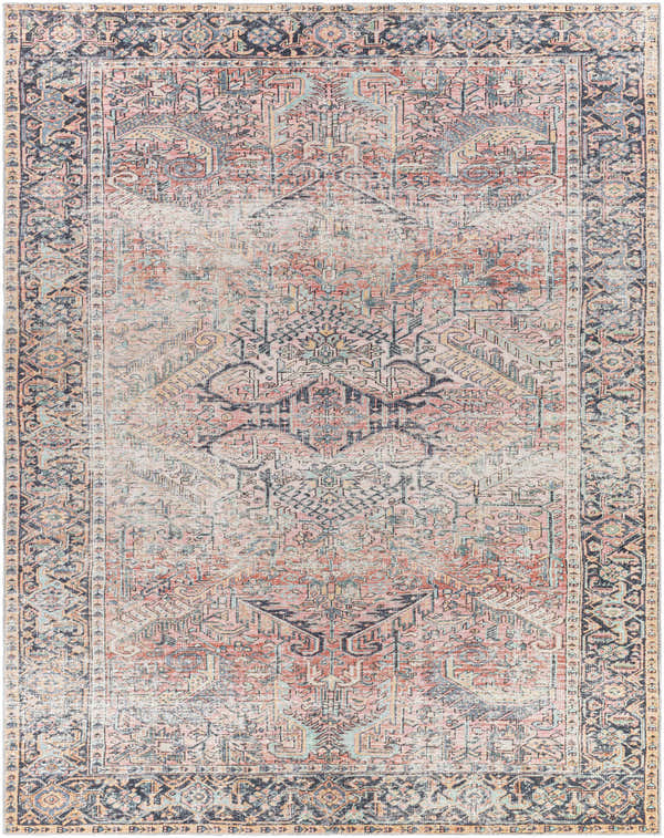 Sample Dunsha Boutique Washable Area Rug - Clearance