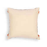 Amigo Boho Geometric Orange Accent Pillow