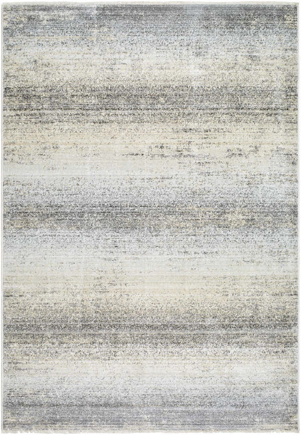 Sample Uzima Gray Area Rug - Clearance
