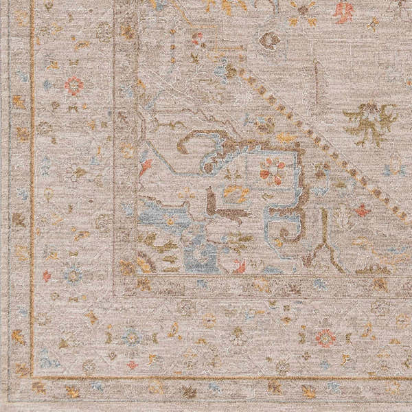 Sample Engin Thick Luxe Area Rug