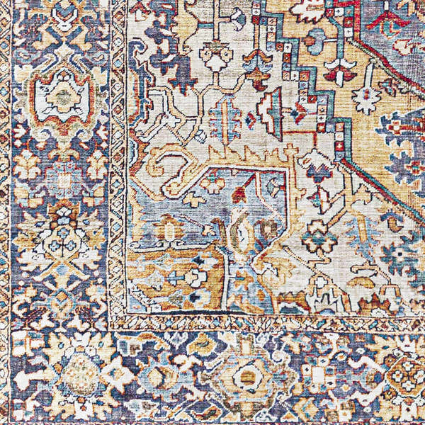 Sample Neyland Iris Area Rug 2358