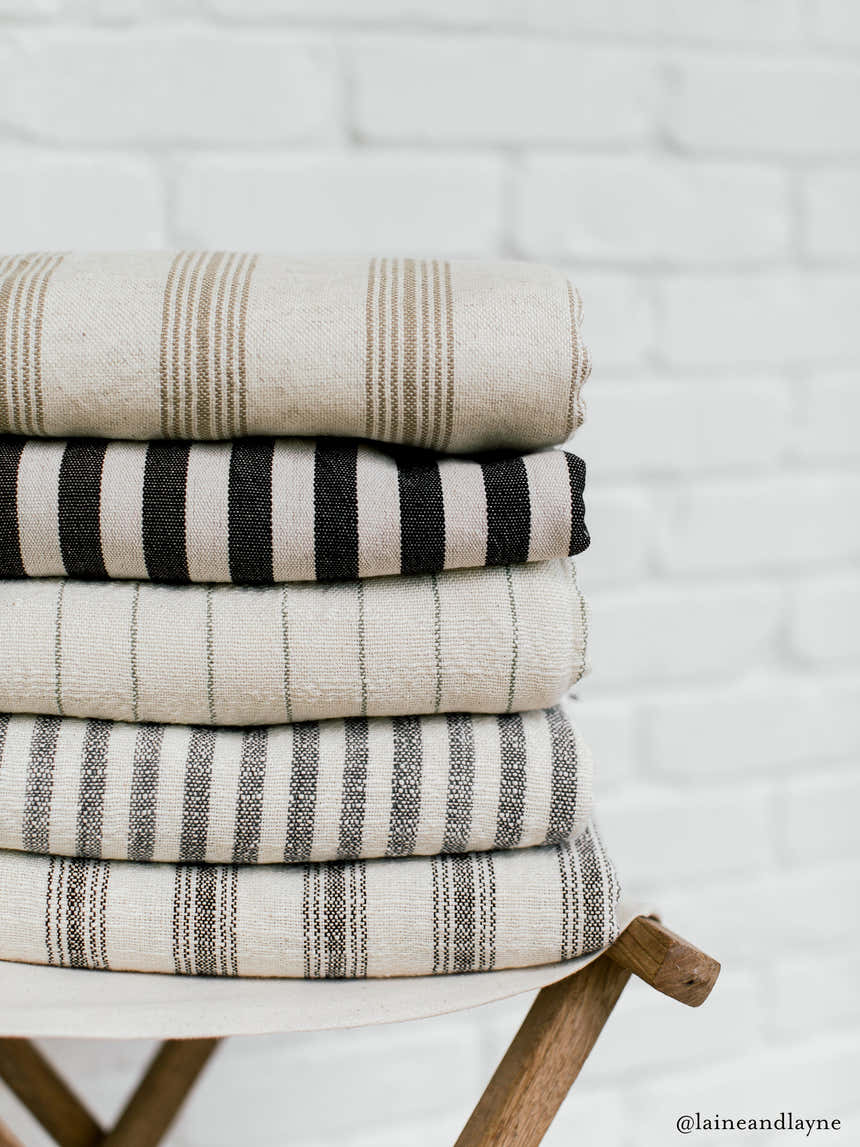 Titus Santuklu Towel