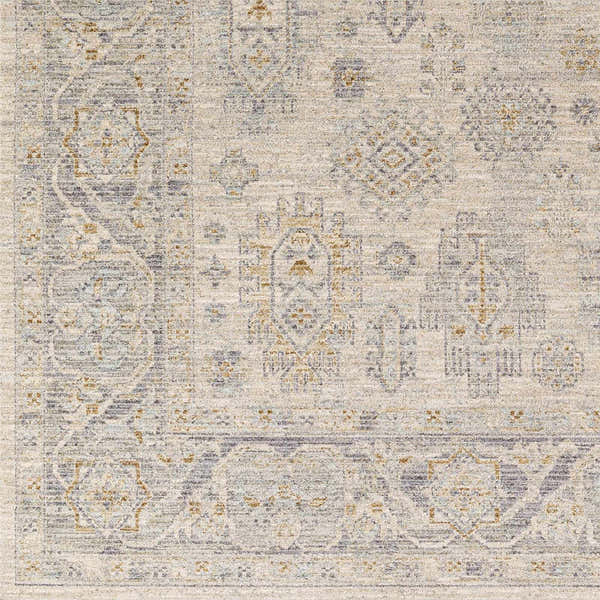 Sample Coby Sage Avant Garde Thick Luxe Area Rug