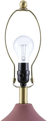Felixdorf Metallic - Brass Table Lamp
