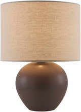 Ferrandina Dark Brown Table Lamp