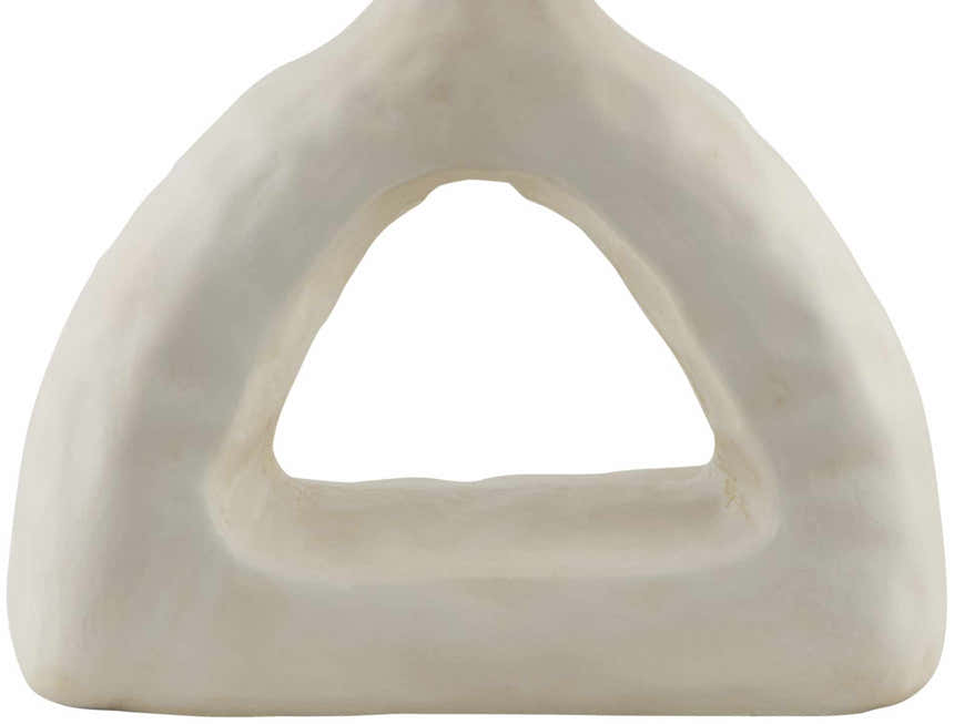 Fillinges White Table Lamp