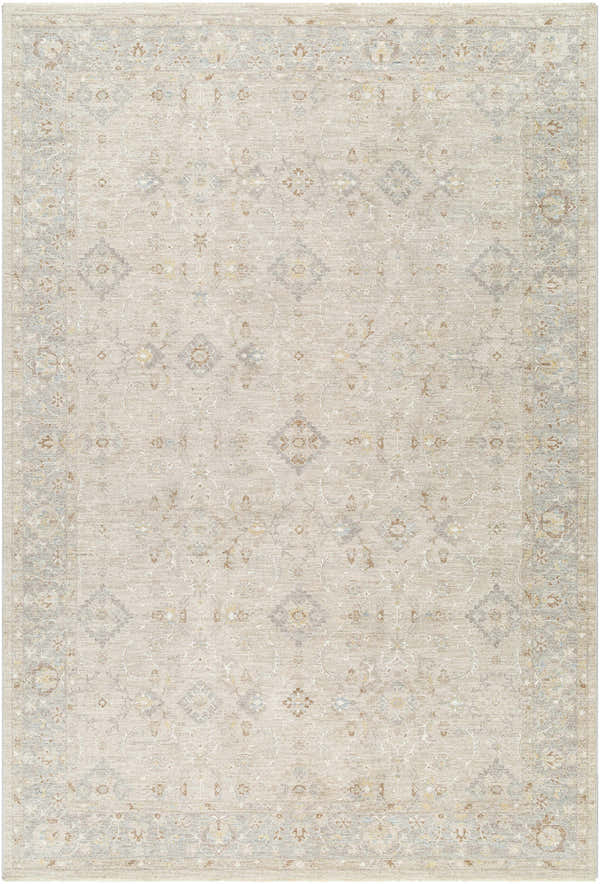 Sample Feray Thick Luxe Area Rug - Clearance