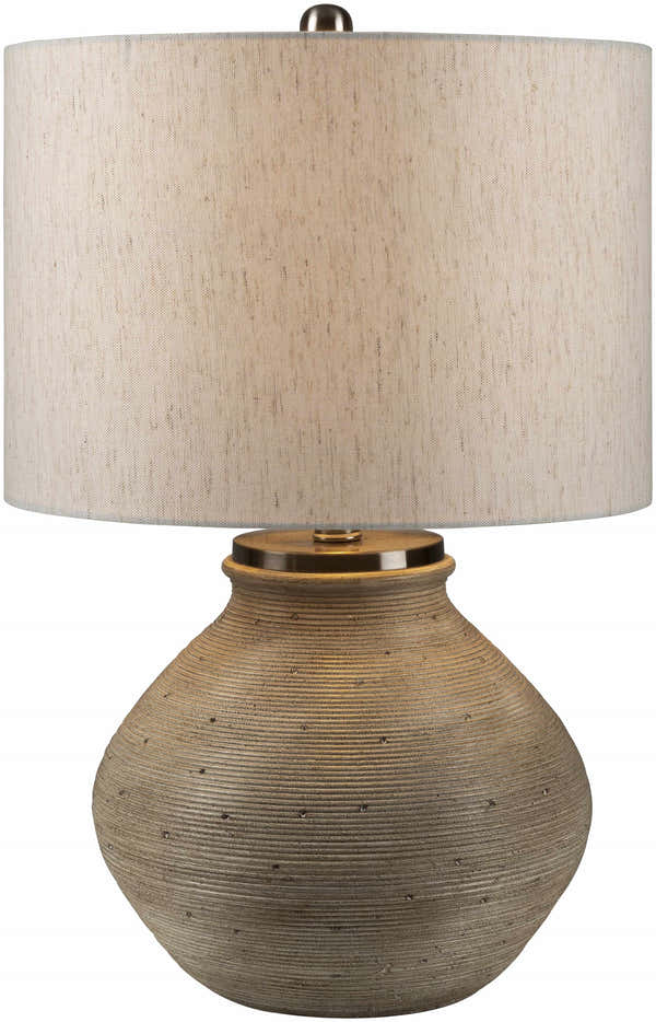 Franzburg Beige Table Lamp