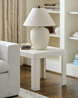 Becki White Owens x Livabliss Loro End Table - Clearance
