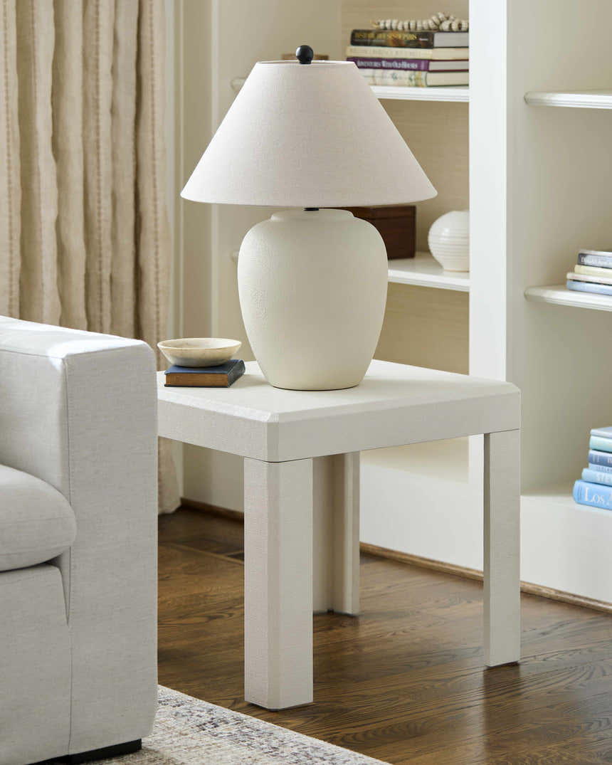 Becki White Owens x Livabliss Loro End Table - Clearance