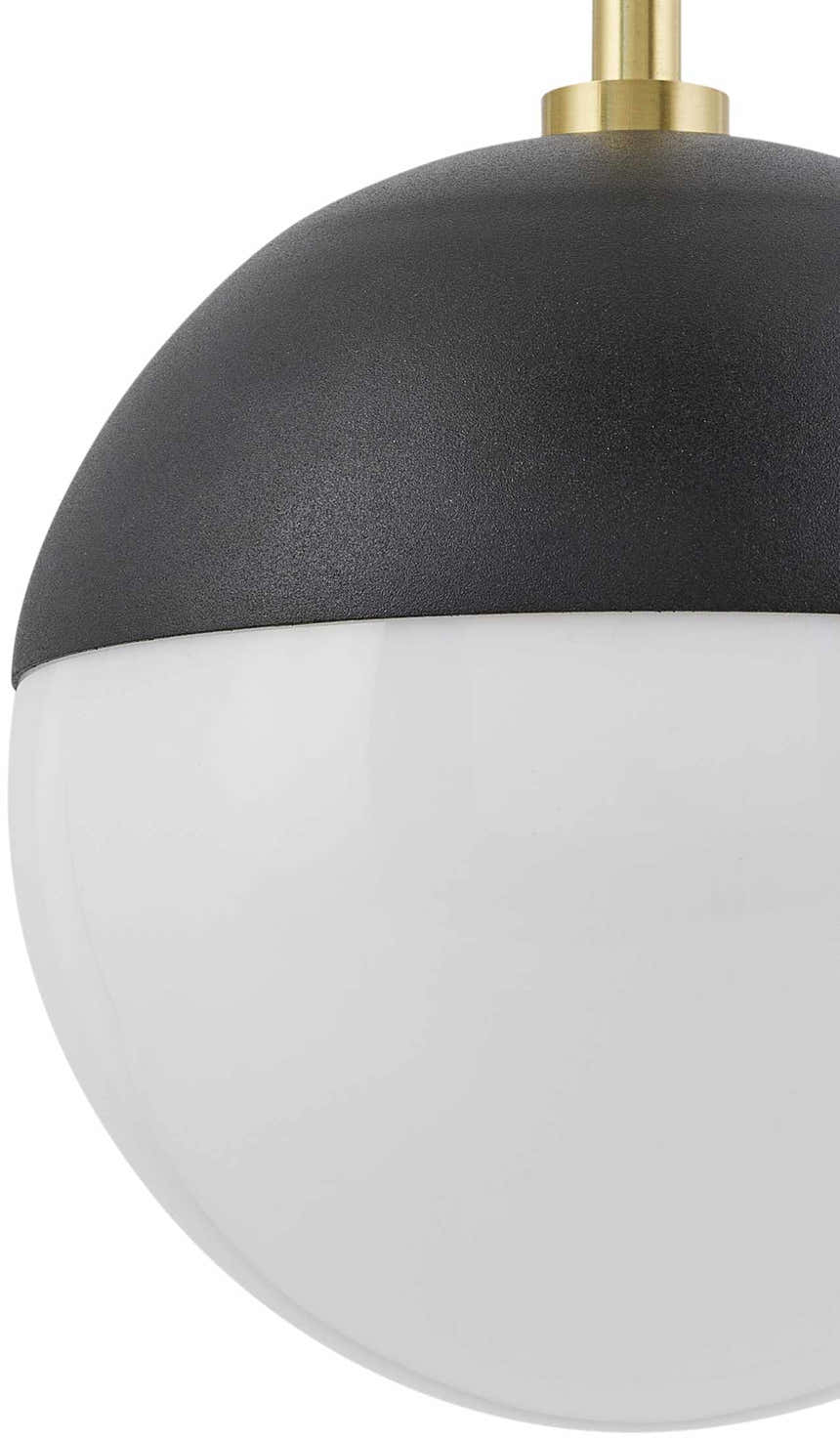 Soft Light Gray Traditional Pendant Light with glass details for kitchen islands or dining areas
