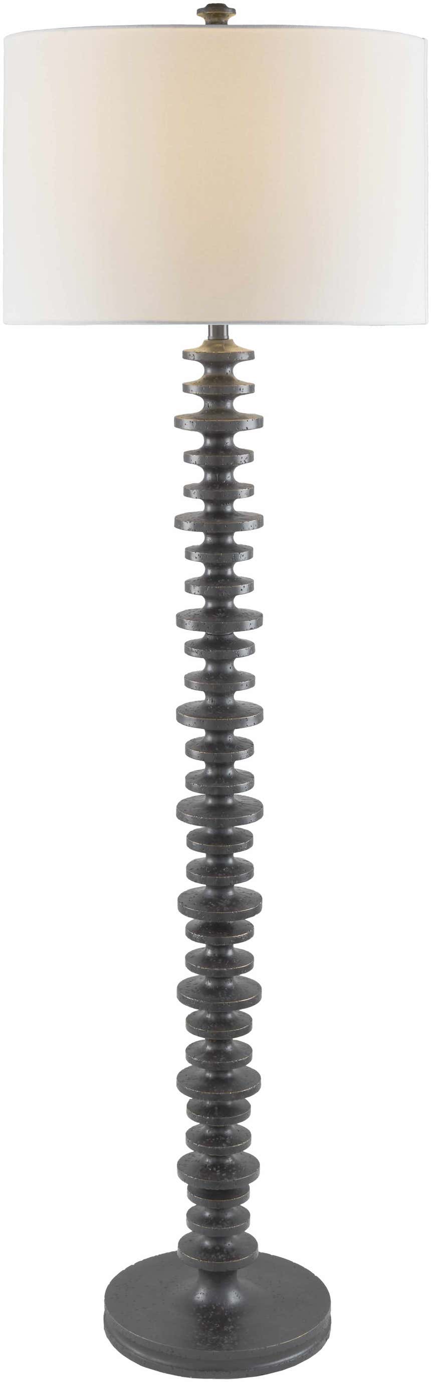 Merrill Accent Floor Lamp Galey Alix x LIVABLISS GAME-003