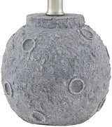 Filattiera Gray Table Lamp