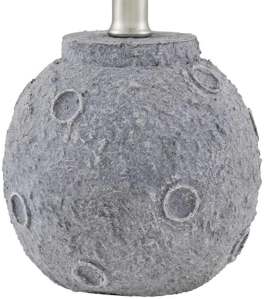 Filattiera Gray Table Lamp