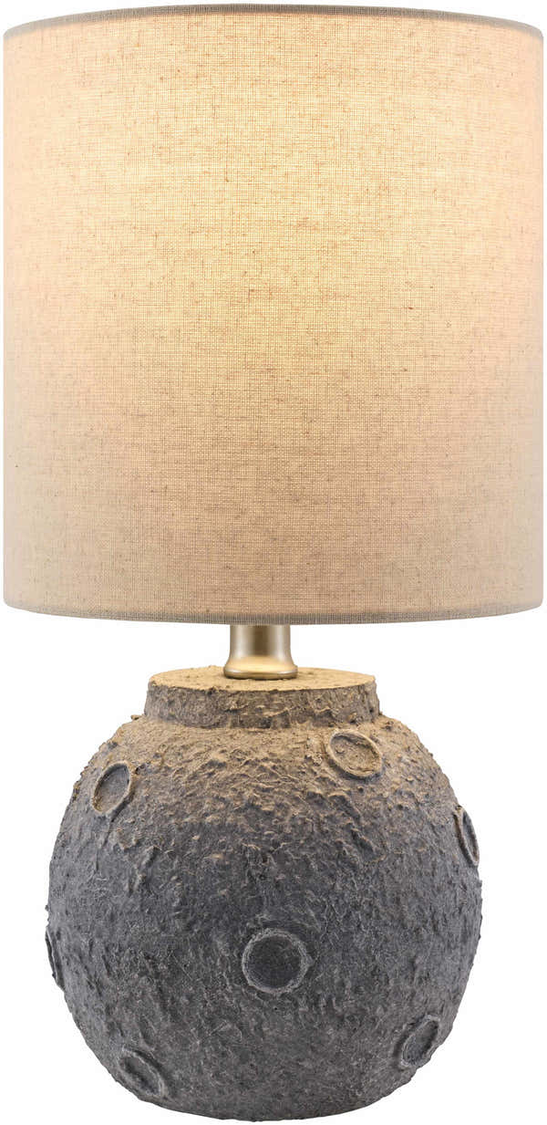 Filattiera Gray Table Lamp