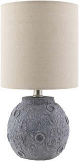 Filattiera Gray Table Lamp