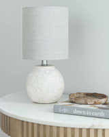 Filattiera Cream Table Lamp