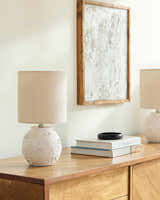 Filattiera Cream Table Lamp