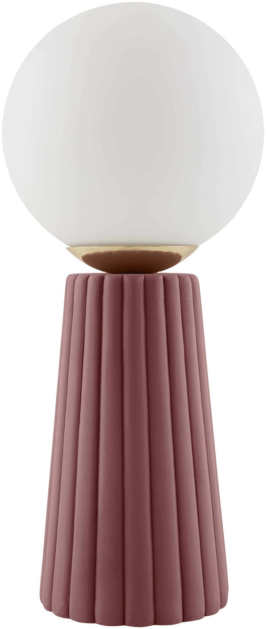 Otterwisch Peach Table Lamp