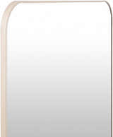 Grimisuat Dark Red Mirror