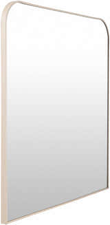 Grimisuat Dark Red Mirror