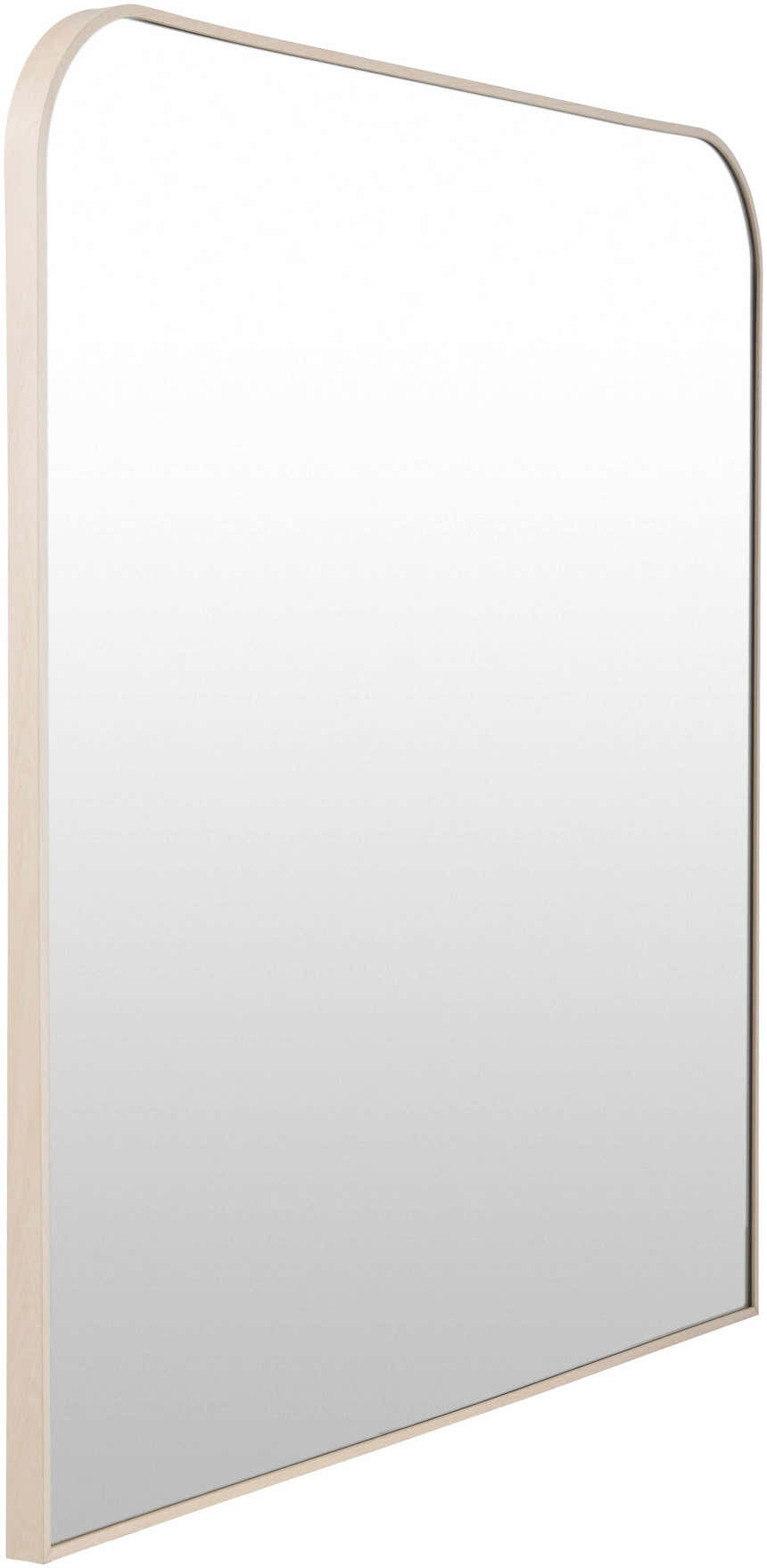 Grimisuat Dark Red Mirror