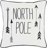 Gisborne Black Arrows Accent Pillow - Clearance