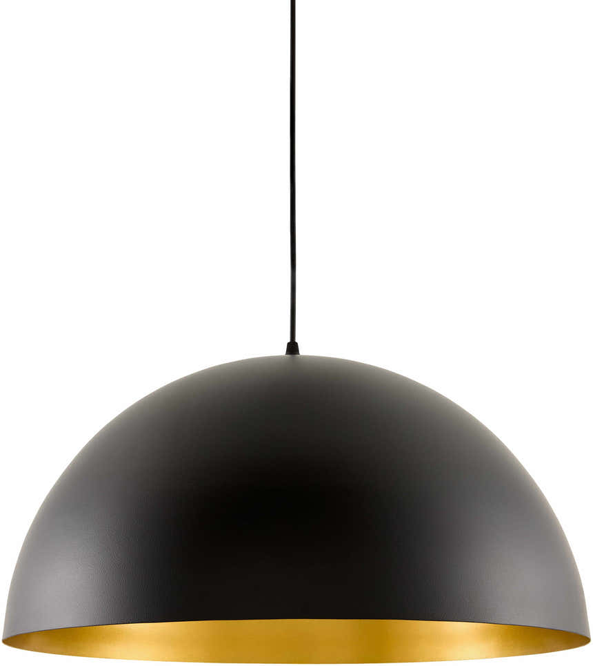 Gavorrano Black Pendant