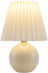 Granjenal Ivory Table Lamp