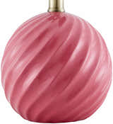 Gestalgar Pink Table Lamp