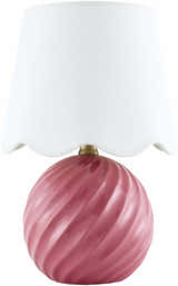 Gestalgar Pink Table Lamp