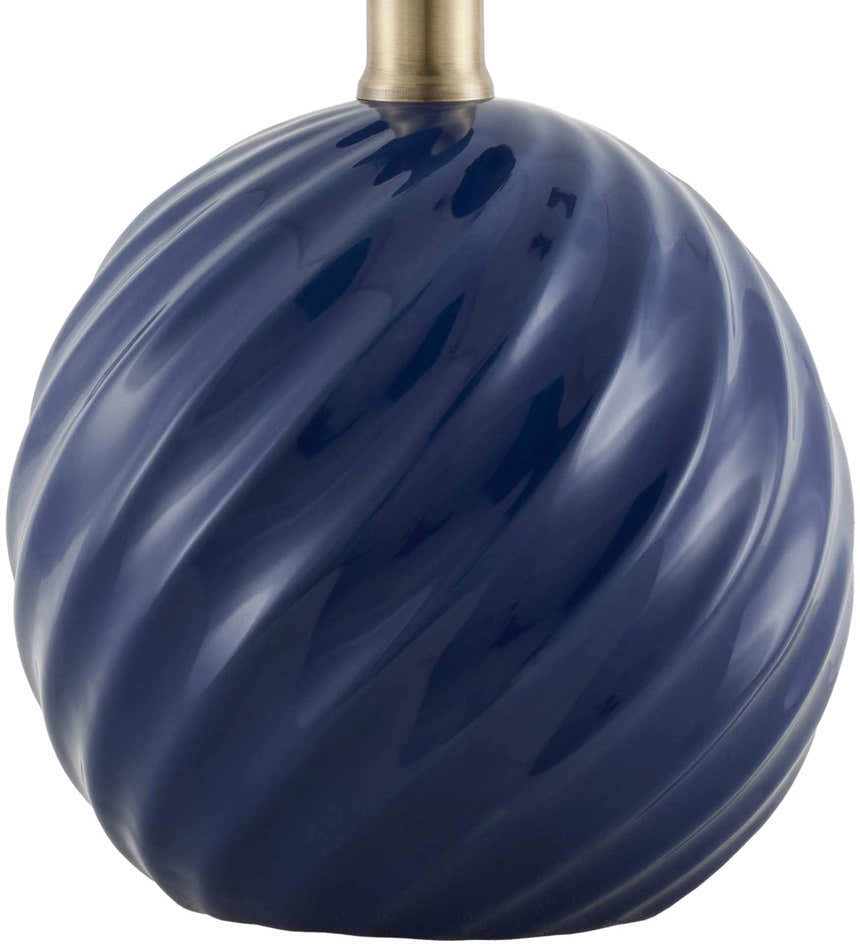 Gestalgar Navy Table Lamp