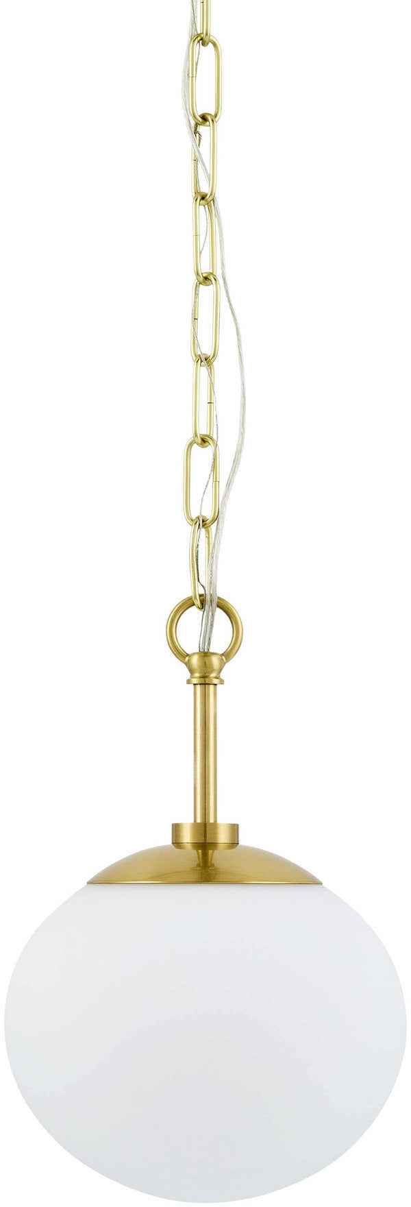 Rich Light Gray Traditional Pendant Light with glass details for kitchen islands or dining areas