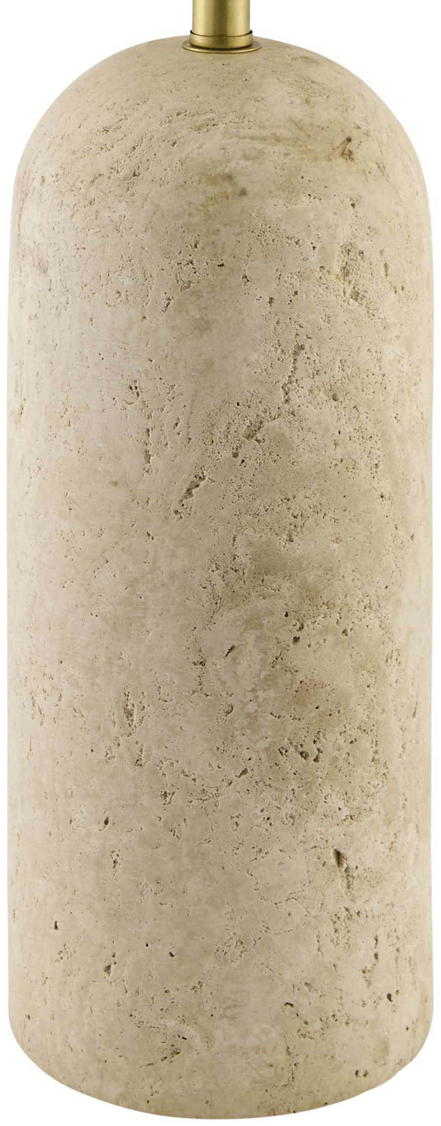 Galey Beige Alix x Livabliss Autumn Laurel Table Lamp
